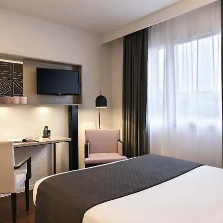 Citadines Kléber Apartahotel 3*