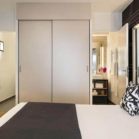 Citadines Kléber