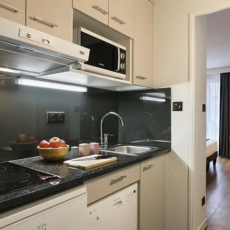 Citadines Kléber 3*