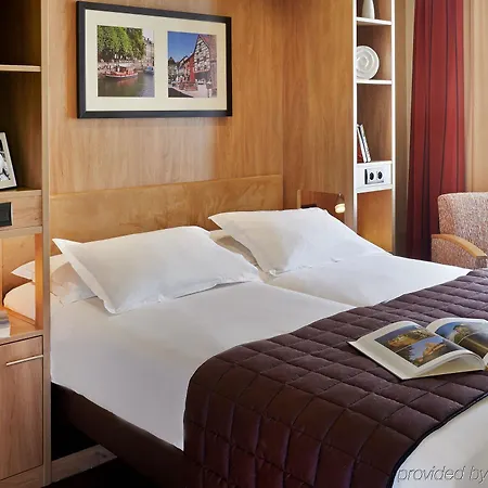 Citadines Kléber 3* Estrasburgo