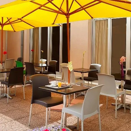 Apartahotel Citadines Kléber Estrasburgo