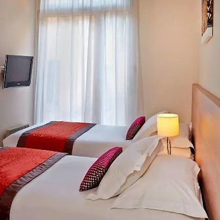 Apartahotel Citadines Kléber 3*