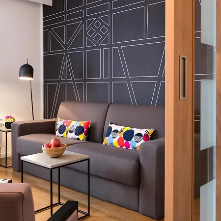 Citadines Kléber 3*