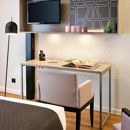Citadines Kléber
