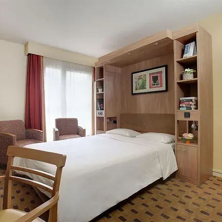 Citadines Kléber 3*
