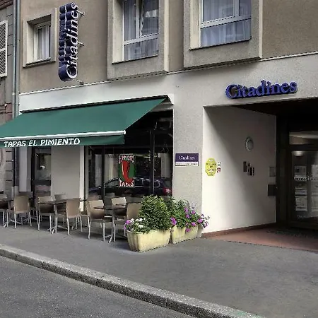 Citadines Kléber 3*