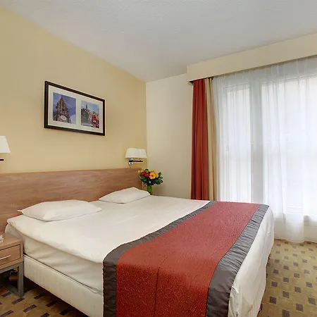 Apartahotel Citadines Kléber