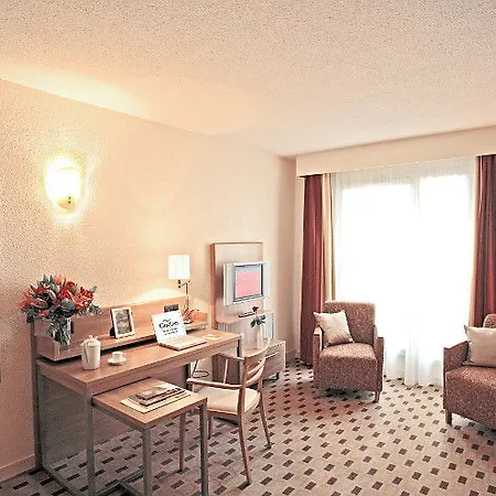 Citadines Kleber Lejlighedshotel 4*