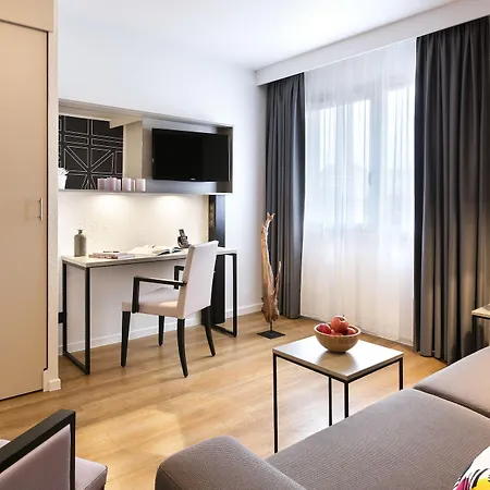 Citadines Kléber 3*