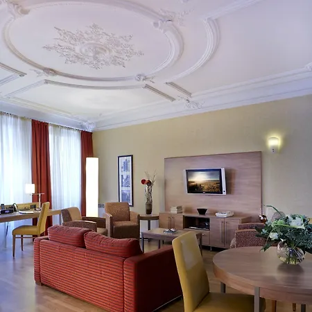 Citadines Kléber 3*