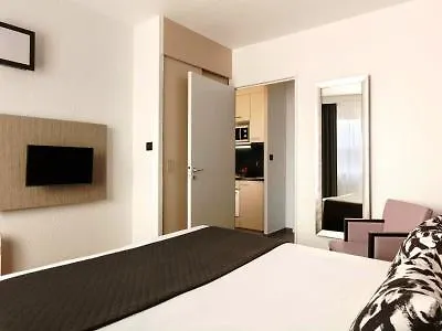 Citadines Kléber 3*