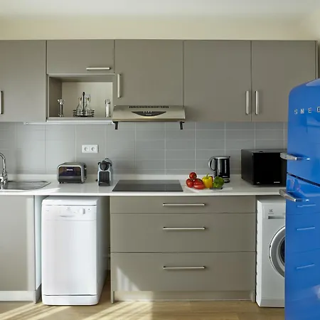 Citadines Kléber 3*