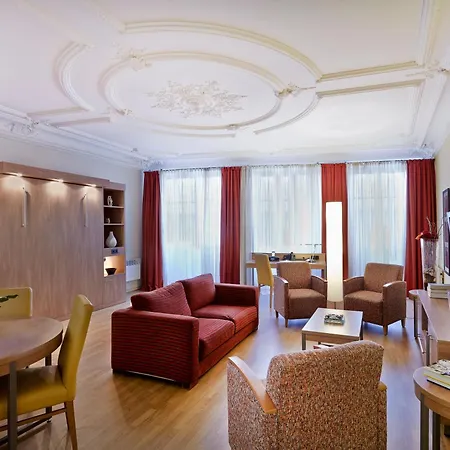 Citadines Kléber