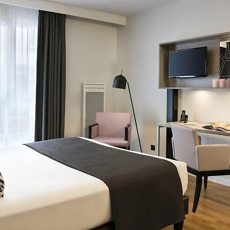 Citadines Kleber Lägenhetshotell 3*