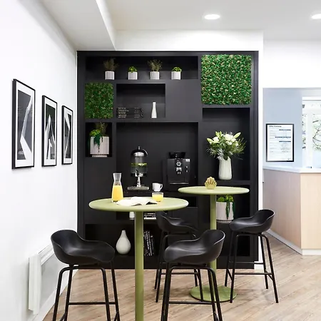 Citadines Kleber Lejlighedshotel 4*