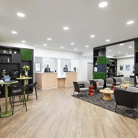 Citadines Kléber