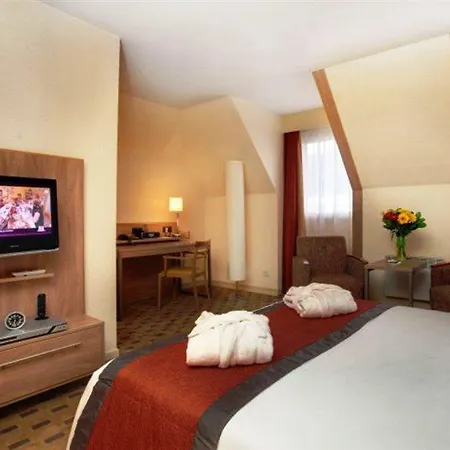 Aparthotel Citadines Kleber Štrasburk