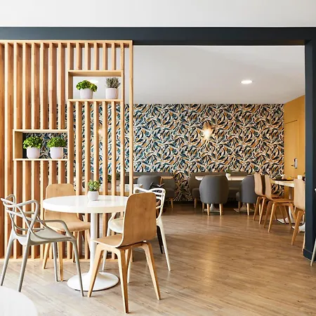 Lejlighedshotel Citadines Kleber