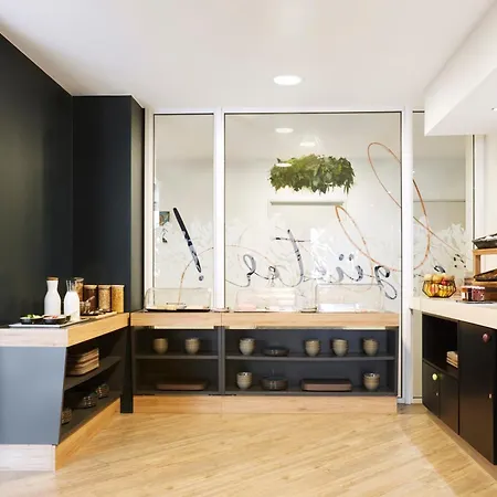 Lejlighedshotel Citadines Kleber 4*