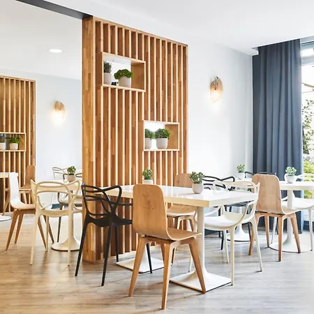 Lejlighedshotel Citadines Kleber Strasbourg