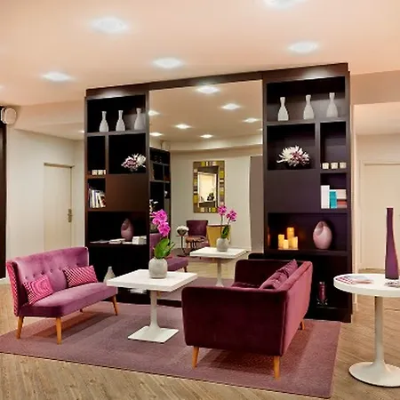 Citadines Kléber 4*