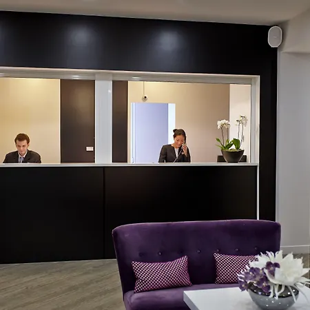 Citadines Kléber 4*