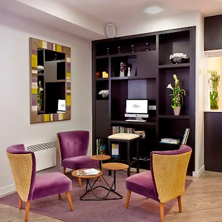 Citadines Kleber 3* Štrasburk