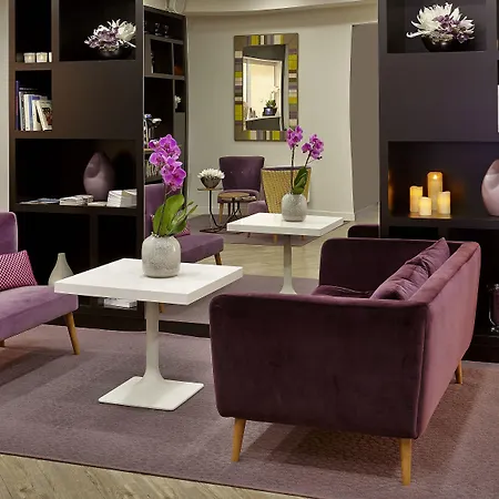 Lejlighedshotel Citadines Kleber