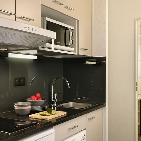 Citadines Kleber Lejlighedshotel 4*