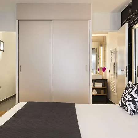 Citadines Kléber 4* Strasburgo