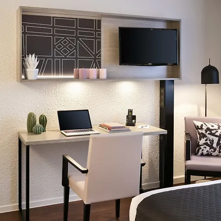 Aparthotel Citadines Kleber Štrasburk