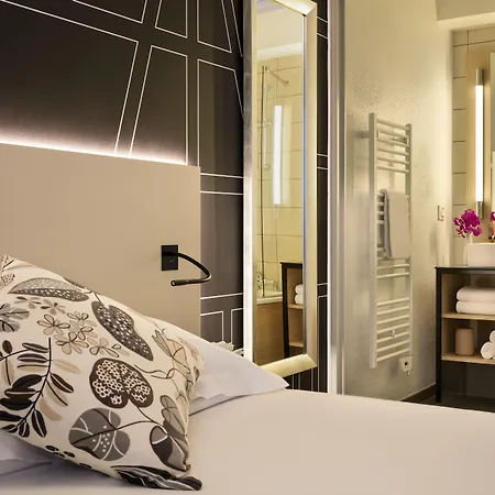 Aparthotel Citadines Kleber