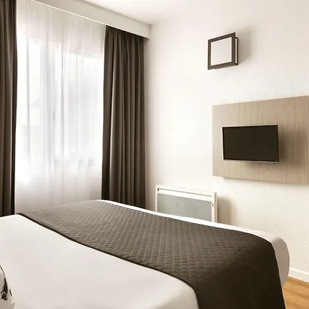Aparthotel Citadines Kleber Štrasburk