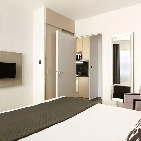 Citadines Kleber Štrasburk