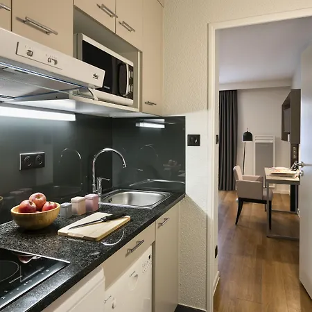 Citadines Kleber 4* Štrasburk