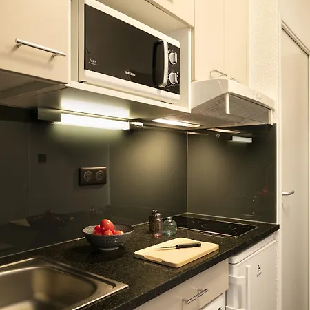 Citadines Kleber Lejlighedshotel 4*