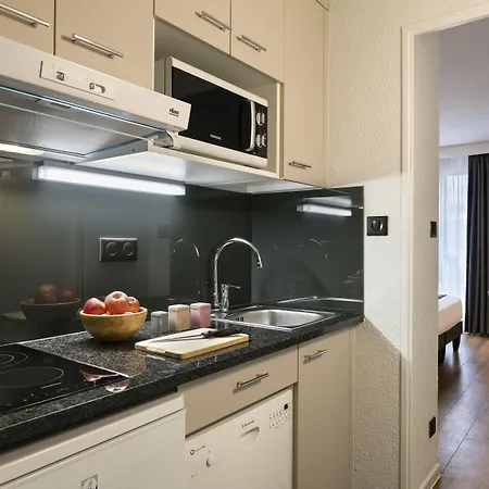 Citadines Kleber Strasbourg