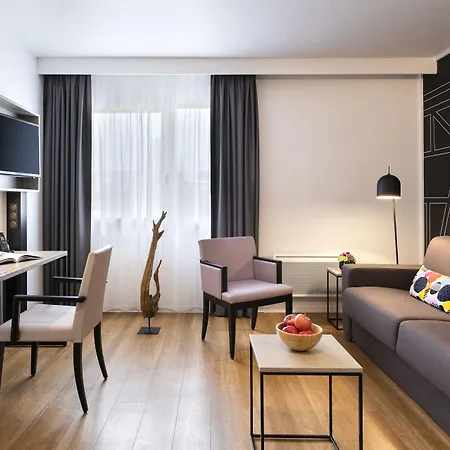 Citadines Kléber 4*