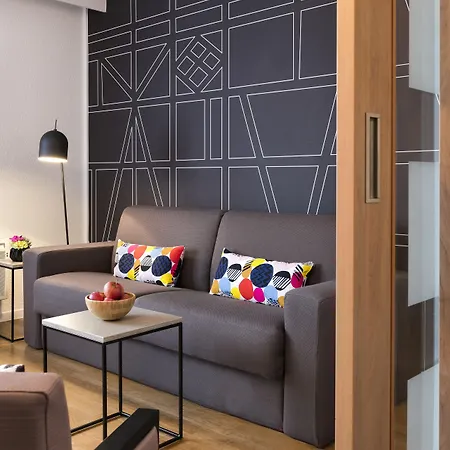 Citadines Kleber 3* Štrasburk