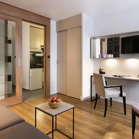 Aparthotel Citadines Kleber