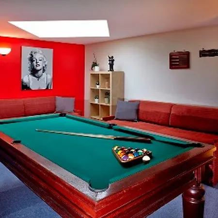 Lejlighedshotel Citadines Kleber Strasbourg