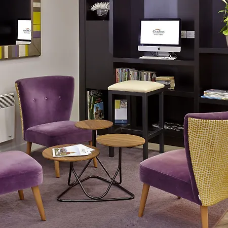 Lejlighedshotel Citadines Kleber