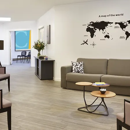 Aparthotel Citadines Kleber Štrasburk