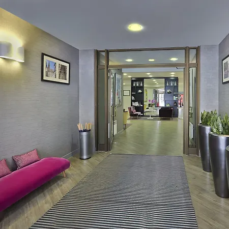 Citadines Kleber Lejlighedshotel 4*