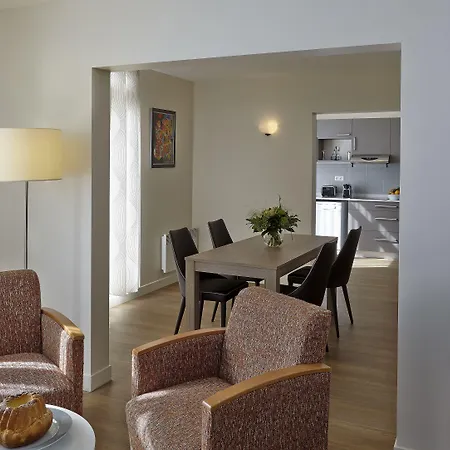 Citadines Kleber Lejlighedshotel