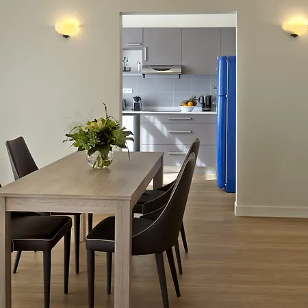 Aparthotel Citadines Kleber