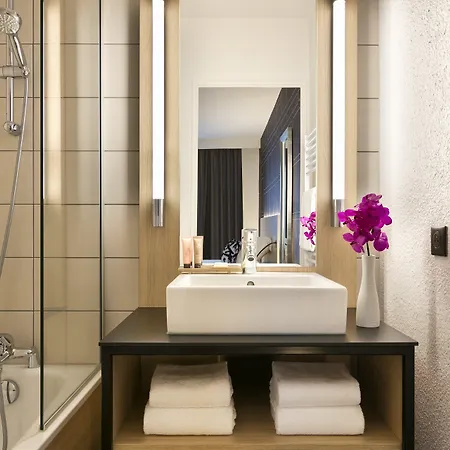 Citadines Kleber Aparthotel Straatsburg