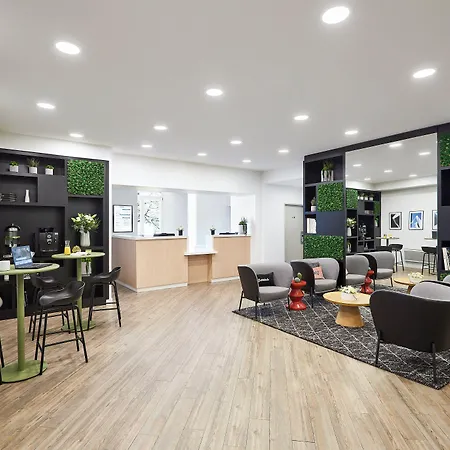 Citadines Kleber Aparthotel 3*