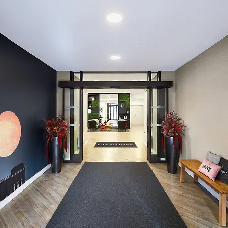 Aparthotel Citadines Kleber 3*
