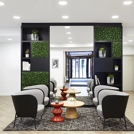 Aparthotel Citadines Kleber Straatsburg